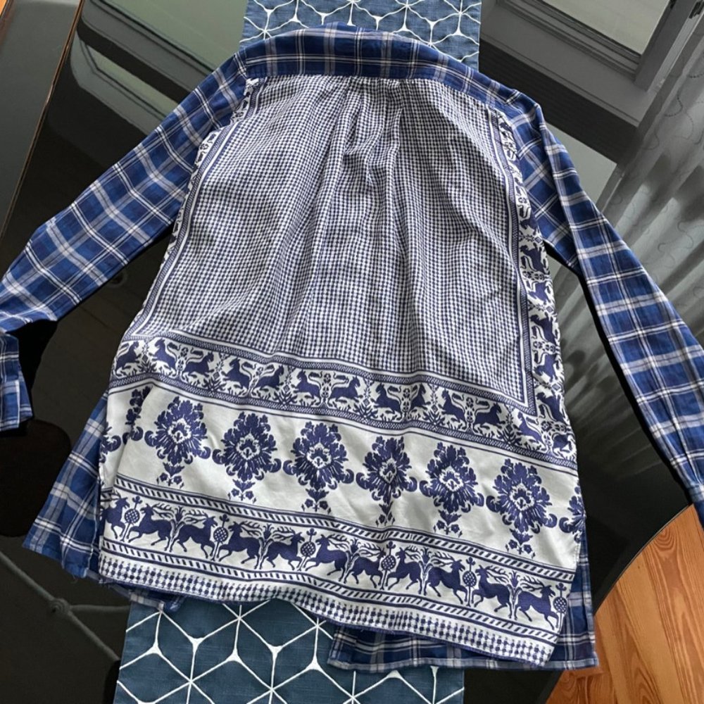Johnny Was Blouse